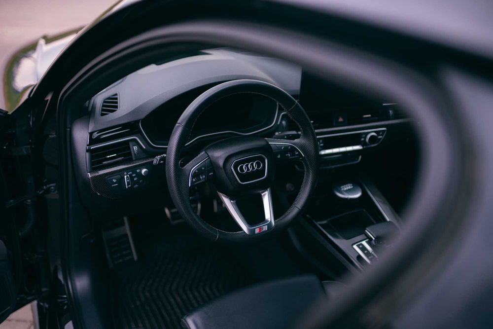 Audi S4 B9 Prestige