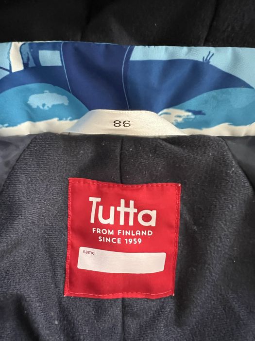 Демісезонний комбінезон Tutta by Reima Mokke  86 см