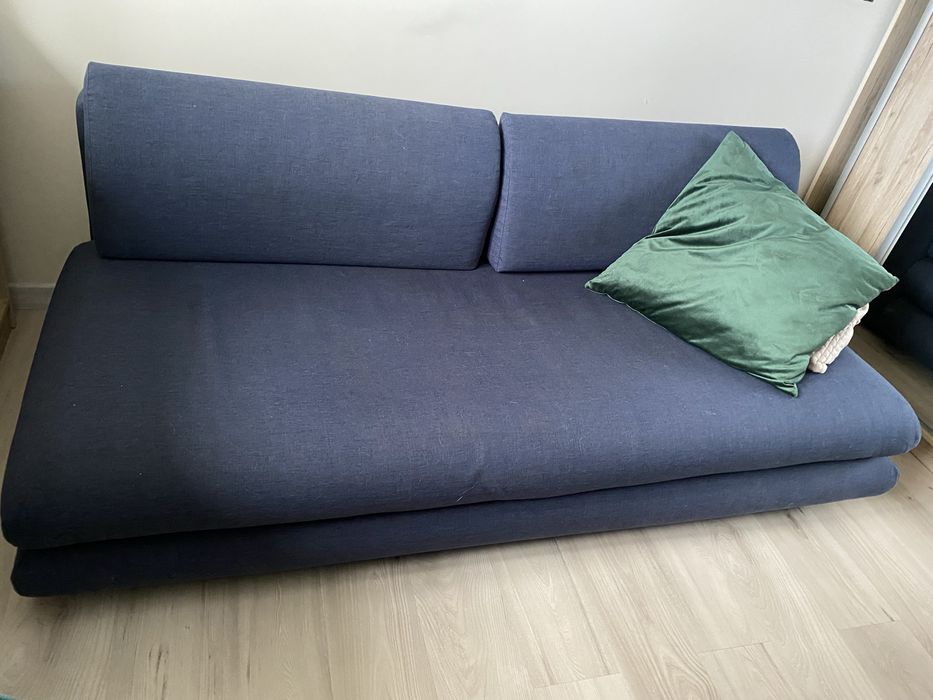 Sofa z możliwością spania