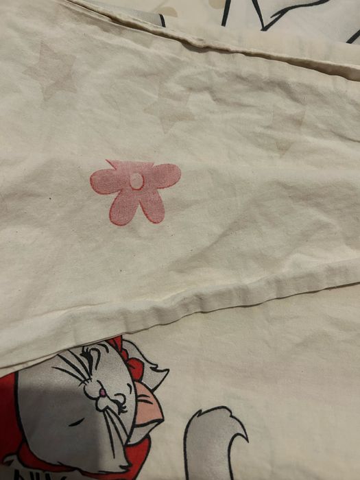 Roupa de cama crianca - Marie Aristocats