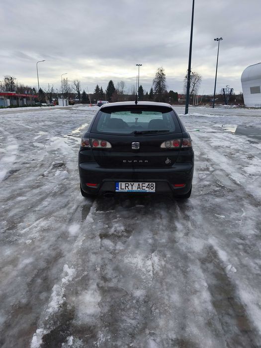 Seat Ibiza 6l Cupra 1.9tdi
