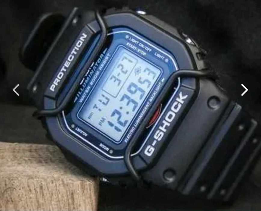 Bullbar do zegarka Casio G-shock GW5610 DW5600