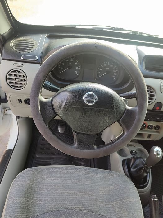 Nissan Kubistar 1.5 Dci