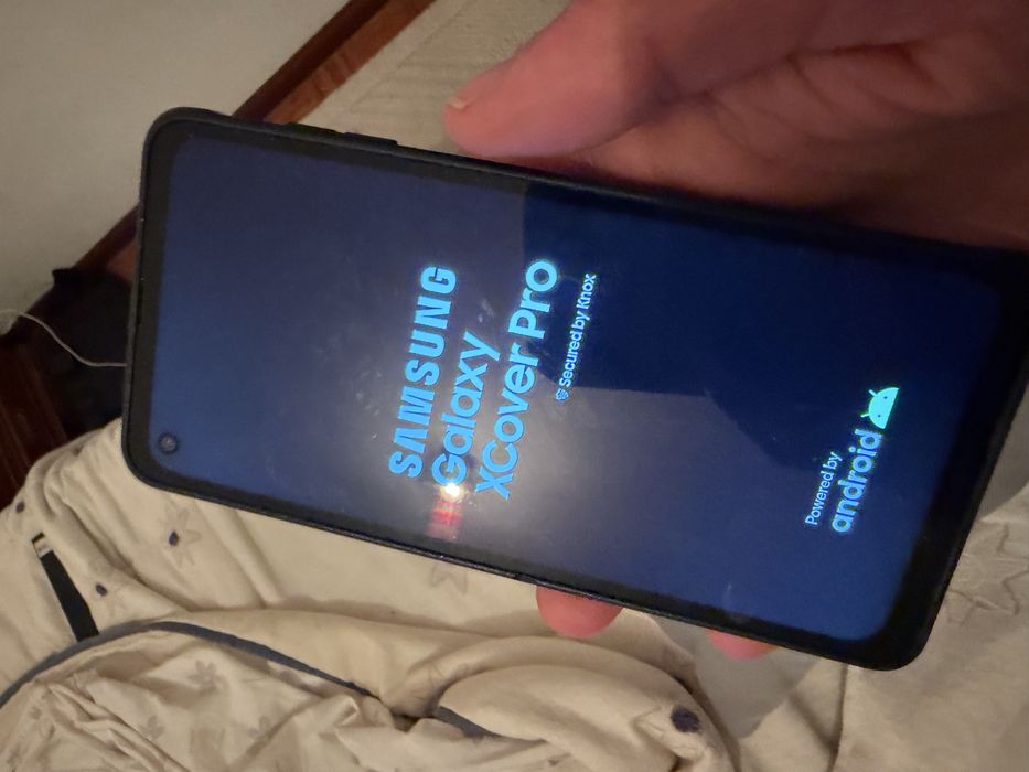 Samsung xcover pro 64
