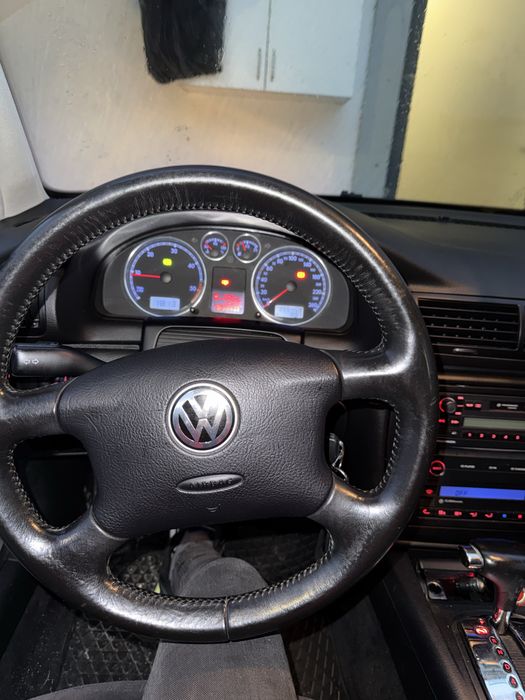 Passat 1.9TDI PD130 automatico