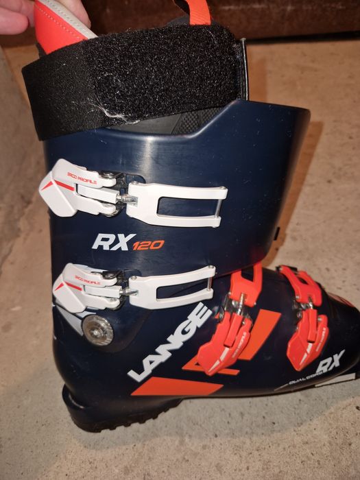 Lange RX 120 buty narciarskie