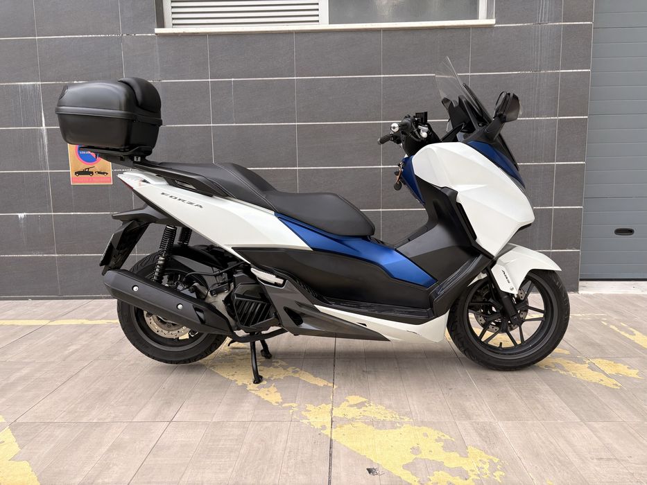 Honda Forza 125 2015