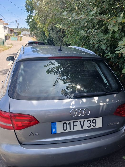 Vendo audi b8 tdi