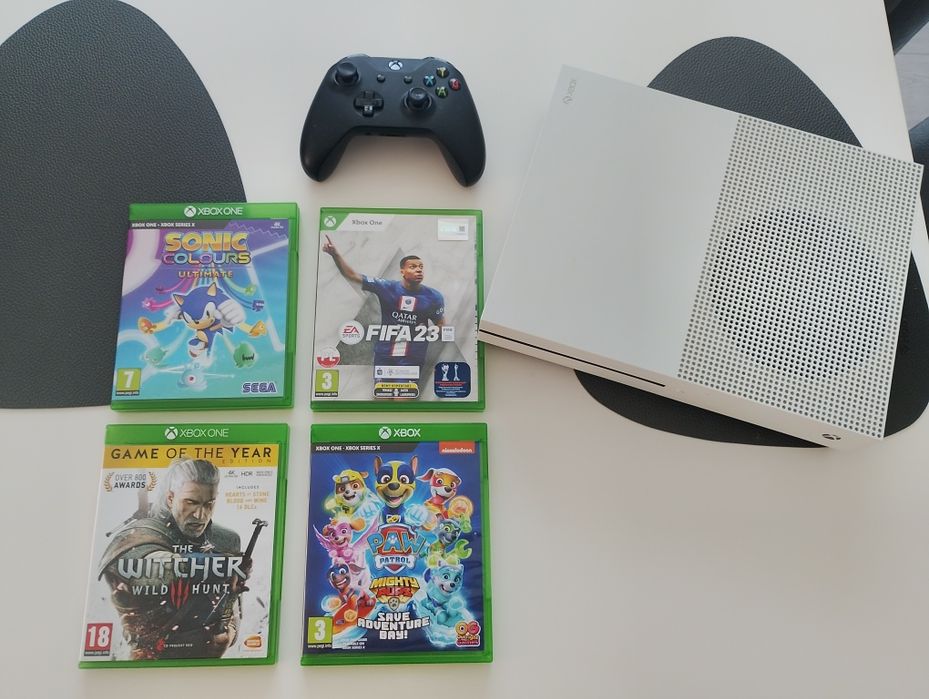 Xbox One na sprzedaż!