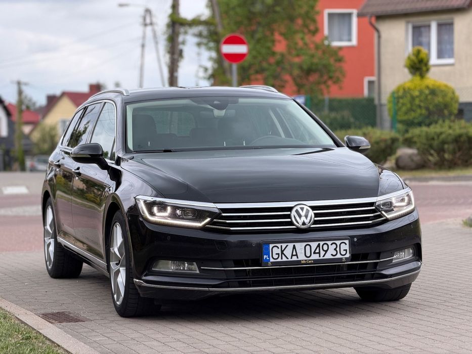 Volkswagen Passat Nowy dwumas i rozrząd, po pełnym serwisie / bez wkładu / 4x4 / BiTDi