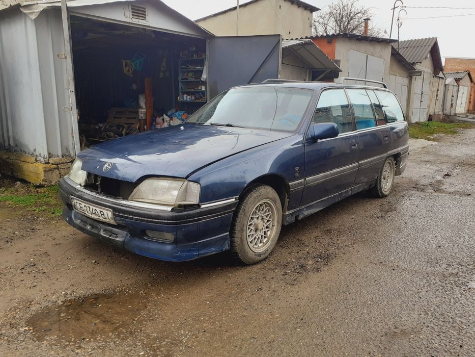 Opel omega A 1993 р.