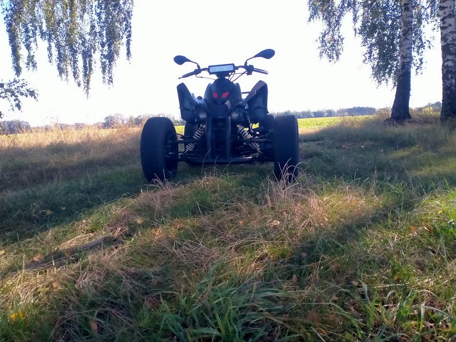 Продам квадроцикл  JINLING 250