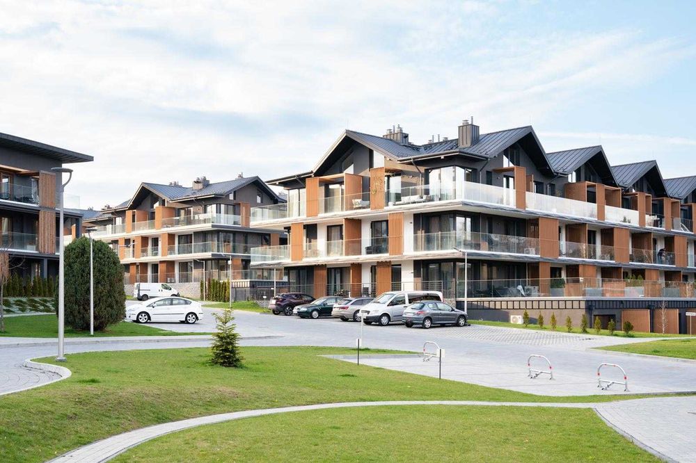 Przytulny apartament nad Jeziorem Żywieckim, na urlop/weekendy/godziny