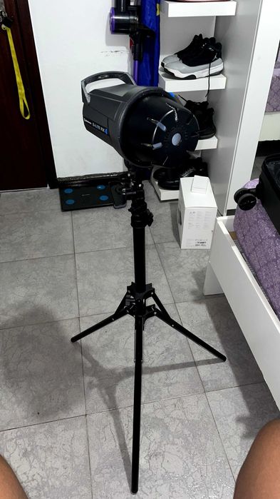 KIT FLASH - elinchrom d-lite rx 4