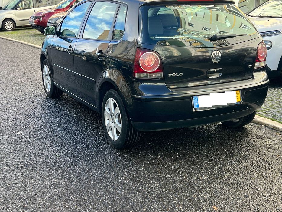 Vw Polo 1.2 com AC - Impecável