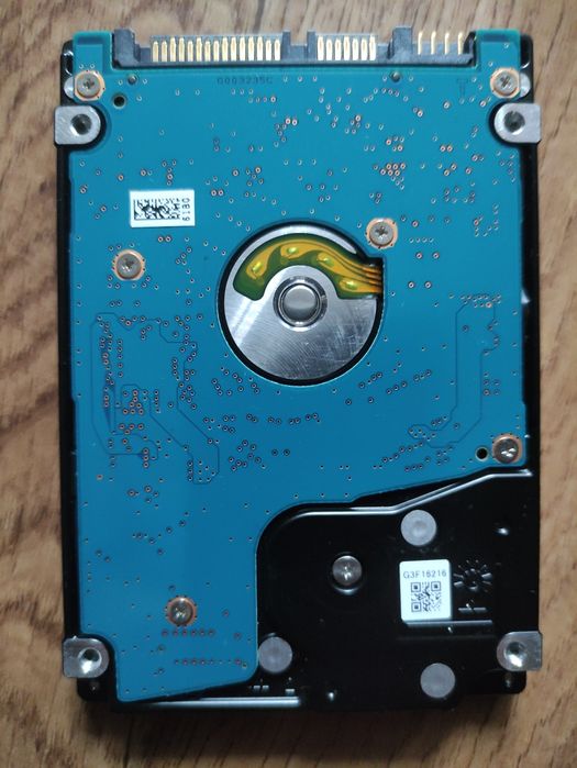 Жорсткий диск для ноутбуку