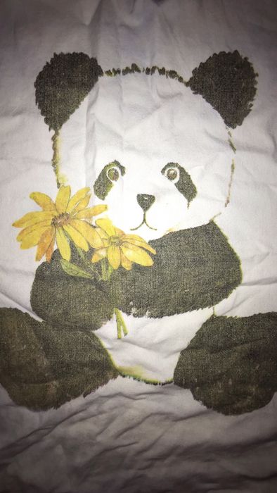 Torba eko miś panda
