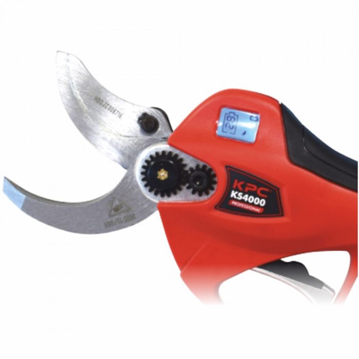 Tesoura de Poda Elétrica KPC KS 4000