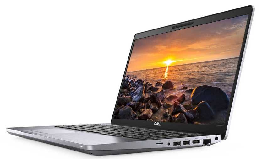 Laptop DELL 5511, Intel Core i7–10850H, 15,6", 32GB /512 GB,WIN11