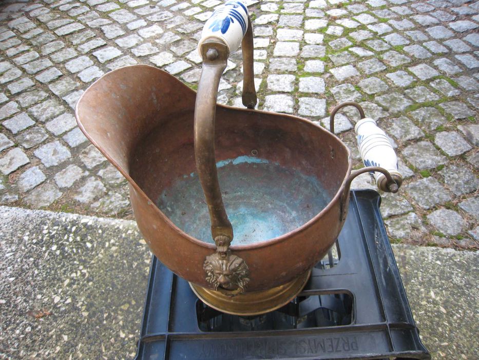 Węglarka z początku 20 wieku