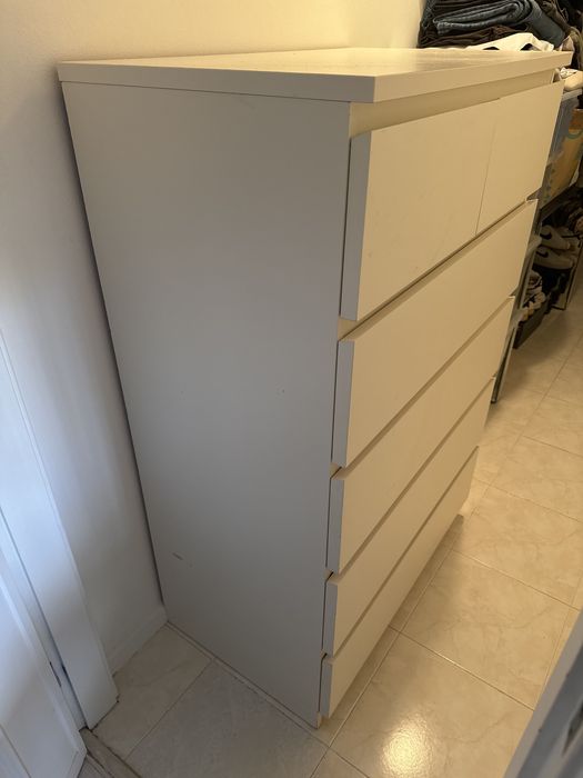 Movel ikea branco