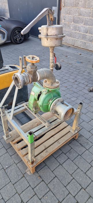 Pompa Ciągnikowa ROVATTI T250E