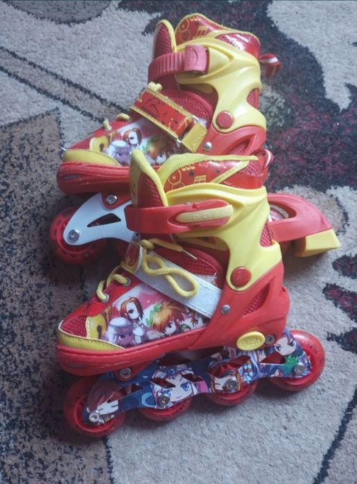 Ролікові ковзани