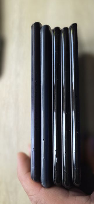 Redmi Note 9, Note 8,