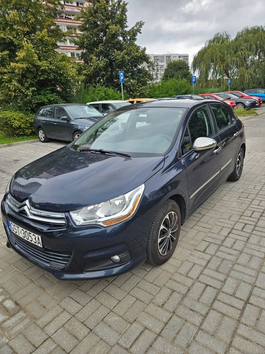 Citroën C4