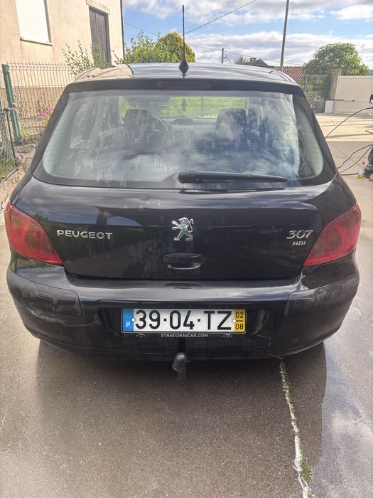 Peugeut 307 1.4 hdi