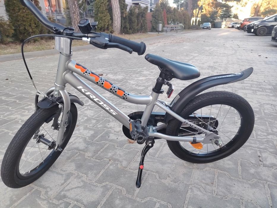 Rower kross 16 cali