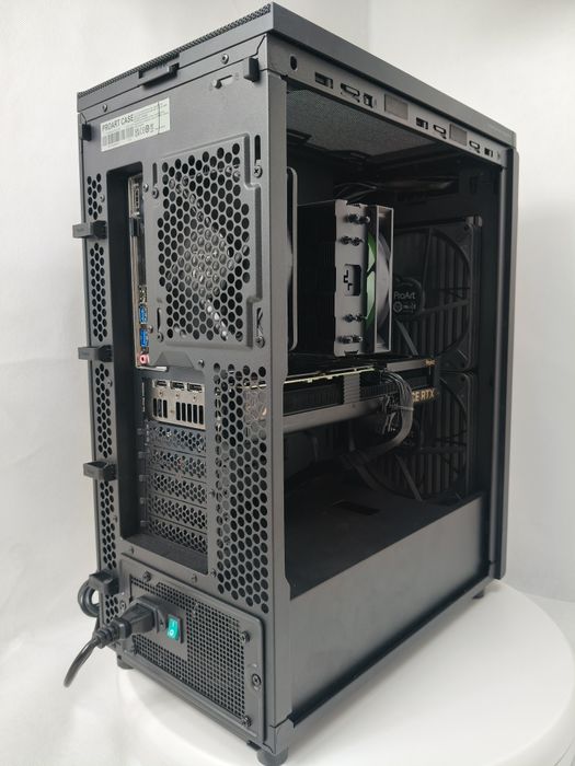 Komputer Gamingowy i9-14900,32 GB RAM DDR5,RTX 4070/5070 Asus Pro Art
