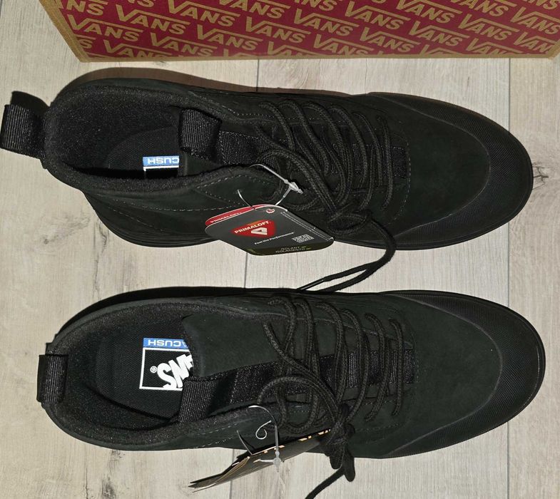 Sneakersy VANS Colfax Boot r.42,5