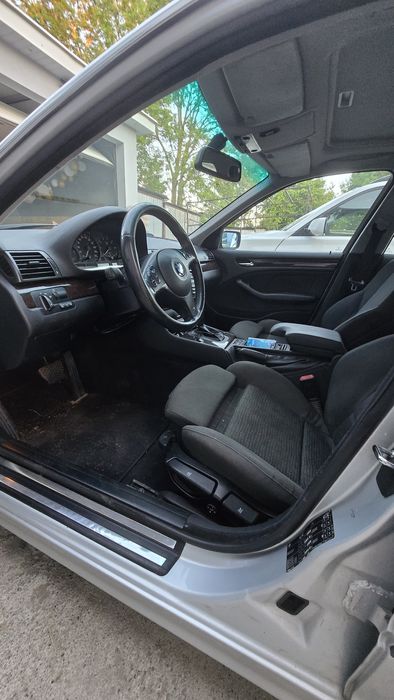 Bmw e46 m54b22 Stan bardzo dobry