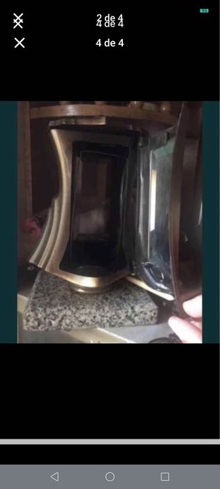 Candeeiro iluminação novo