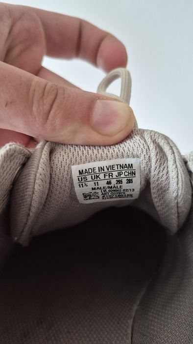 Кеди Adidas 46 29.5 см