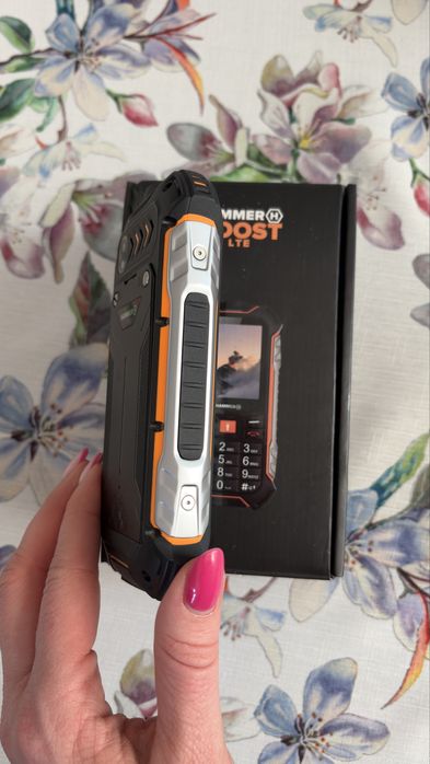 Telefon  Hammer bost Lte