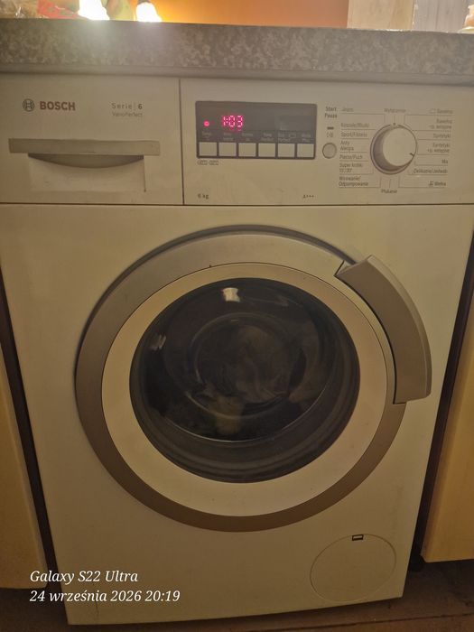 Pralko suszarka Beko 7 kg