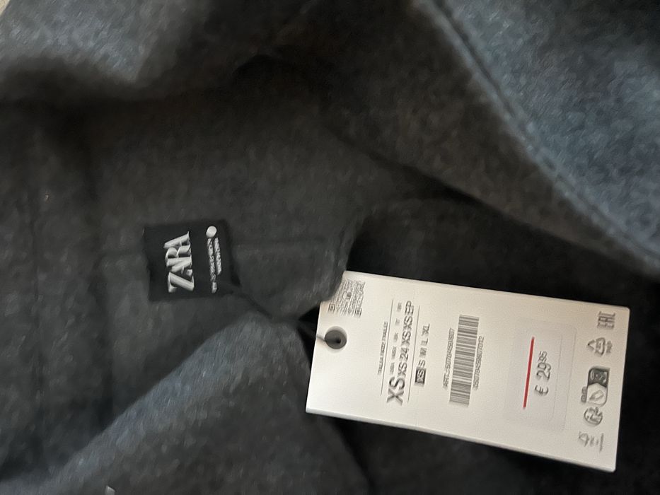 Жакет куртка піджак Zara