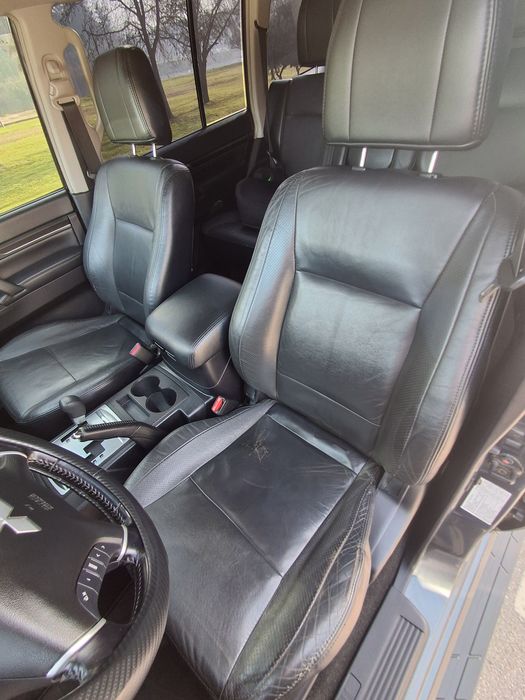 Mitsubishi pajero 7 lugares 3.2 did