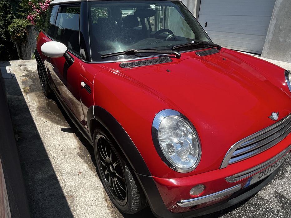 Mini cooper one 1.4 d502853292041840641