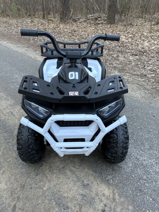 Quad elektryczny dla dzieci autko