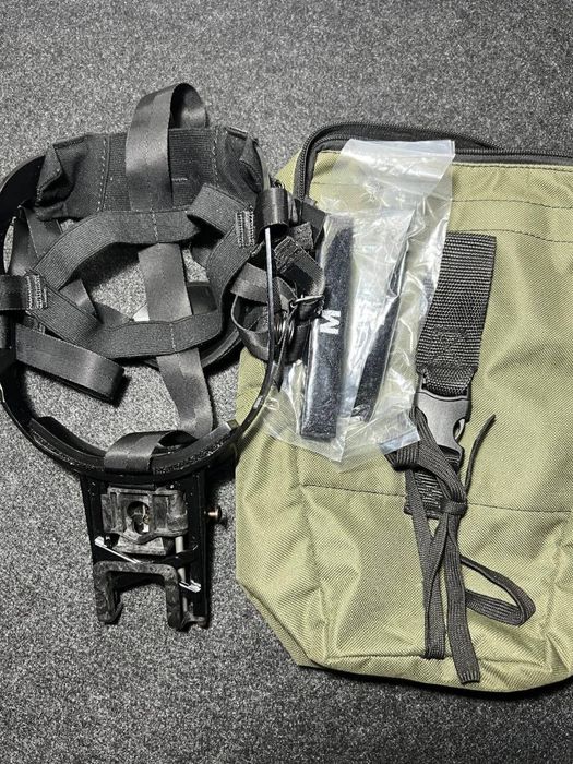 пнб pvs-7 gen3+ auto-gate зелений фосфор, пнв, прибор ночного видения