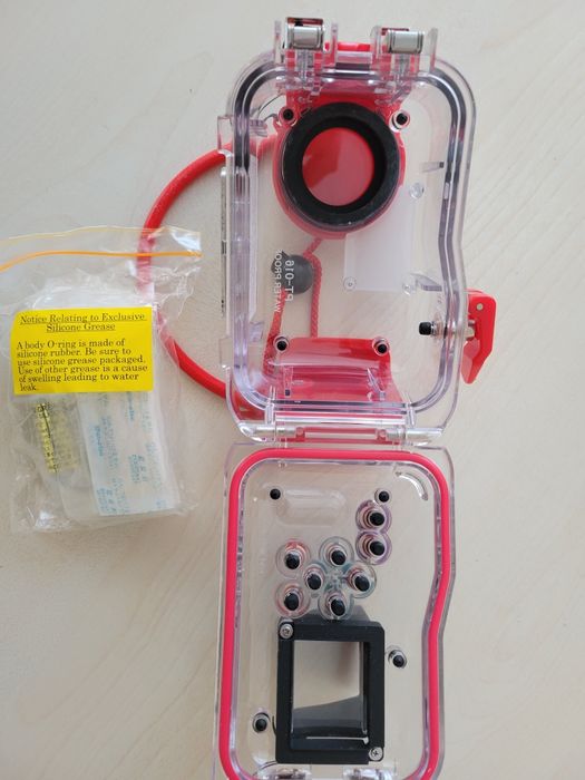 Дайвер бокс Olympus PT-016