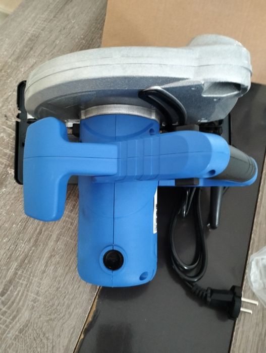 Ręczna pilarka tarczowa