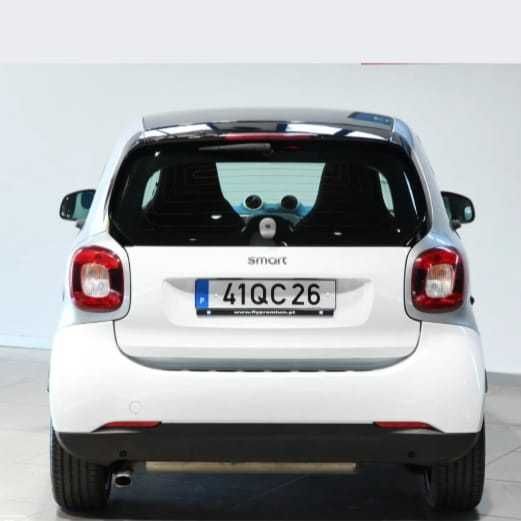 Smart fortwo coupé Proxy