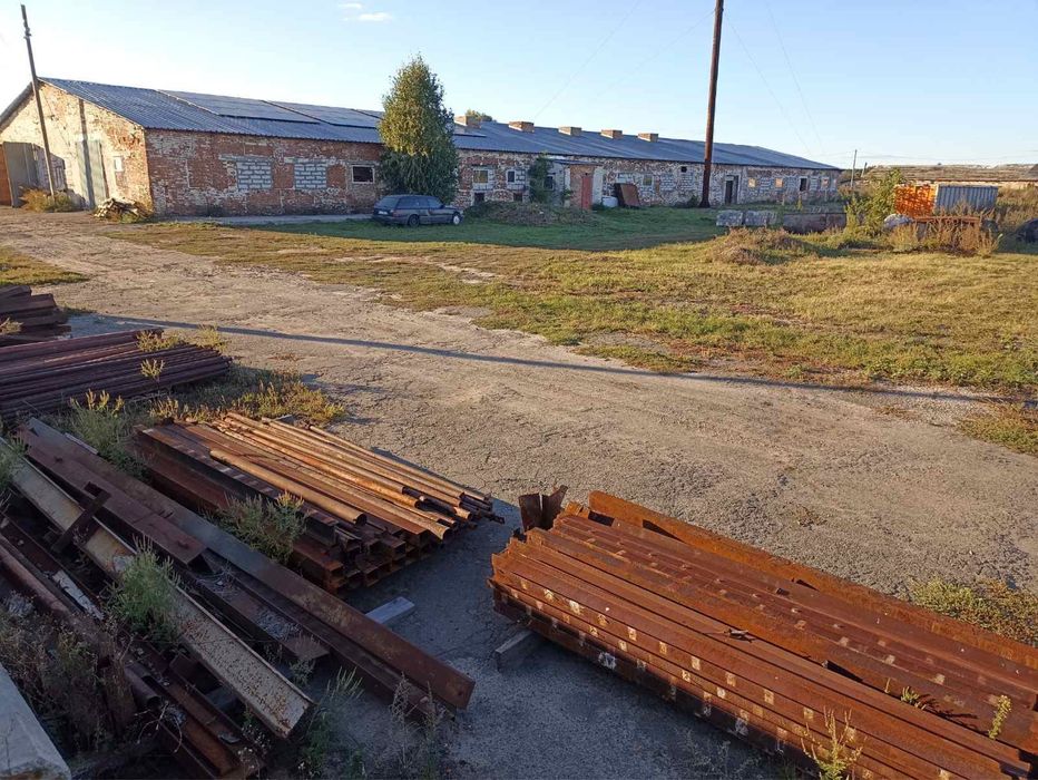 Продаж комплексу