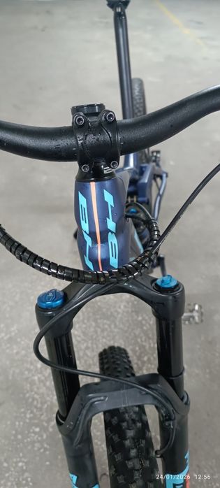 Bicicleta Carbono BH LYNX 5 Carbon