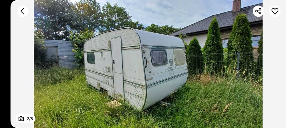 Pomieszczenie , barak , przyczepa,schowek na budowę