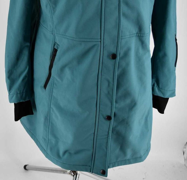 Wiosenna kurtka softshell na polarku Bonprix 56